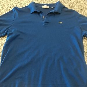 Men's polo